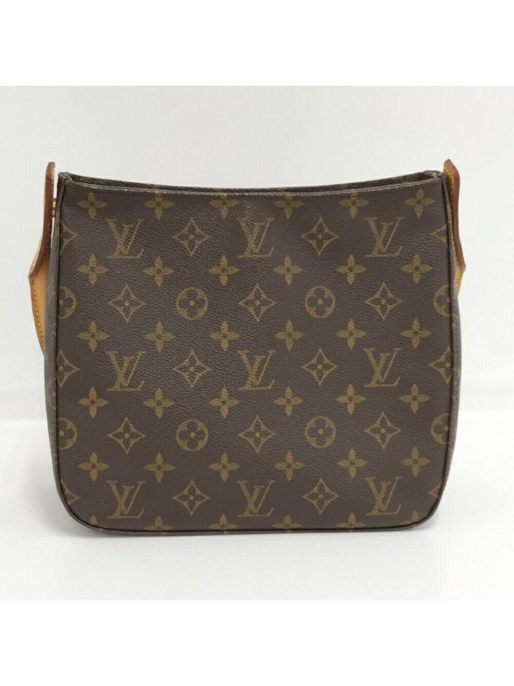 Louis Vuitton Shoulder Bag Looping MM Monogram - Picture 2 of 9